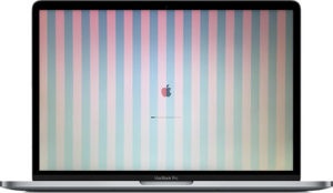 Riparazione scheda video MacBook Pro